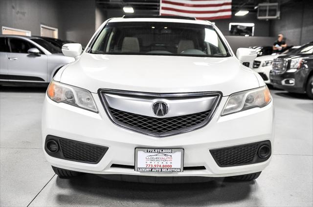 used 2013 Acura RDX car, priced at $13,985