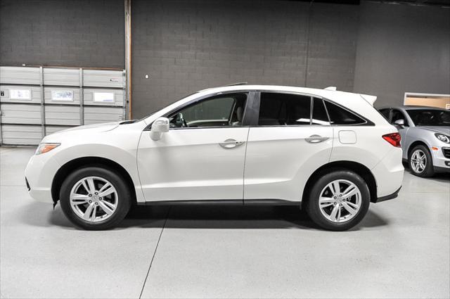 used 2013 Acura RDX car, priced at $13,985