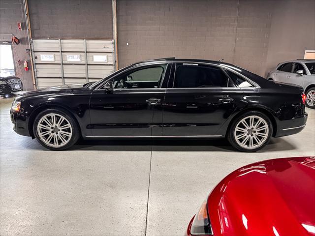 used 2015 Audi A8 car, priced at $18,985