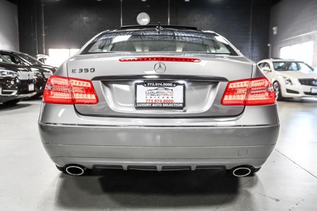 used 2012 Mercedes-Benz E-Class car, priced at $9,985