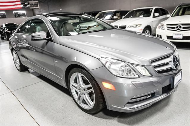 used 2012 Mercedes-Benz E-Class car, priced at $8,985