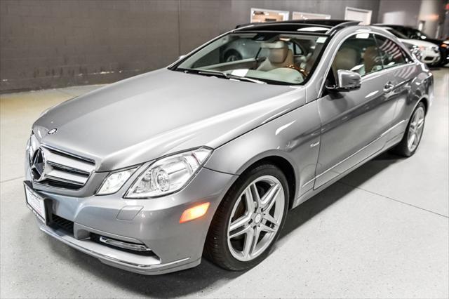 used 2012 Mercedes-Benz E-Class car, priced at $8,985