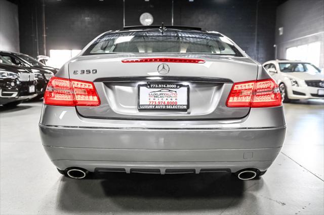 used 2012 Mercedes-Benz E-Class car, priced at $8,985