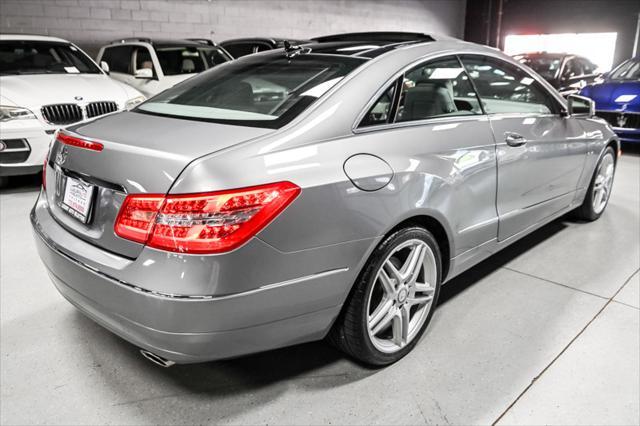 used 2012 Mercedes-Benz E-Class car, priced at $8,985