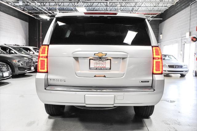 used 2018 Chevrolet Tahoe car, priced at $34,985