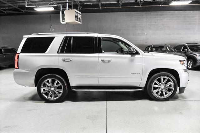 used 2018 Chevrolet Tahoe car, priced at $34,985