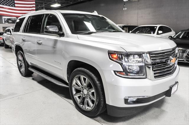 used 2018 Chevrolet Tahoe car, priced at $34,985