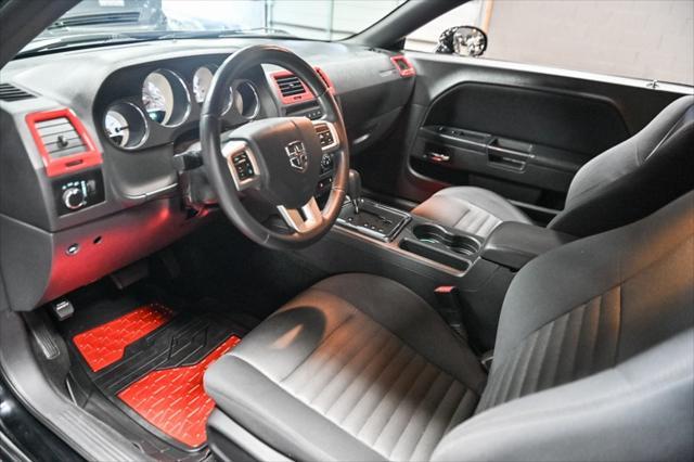 used 2014 Dodge Challenger car, priced at $16,985