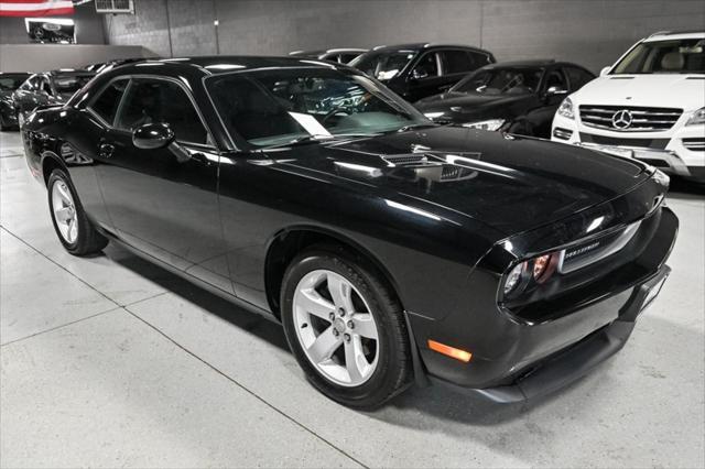 used 2014 Dodge Challenger car, priced at $16,985