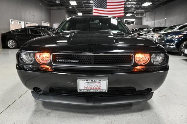 used 2014 Dodge Challenger car, priced at $16,985