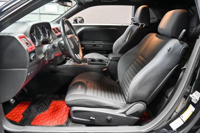 used 2014 Dodge Challenger car, priced at $16,985