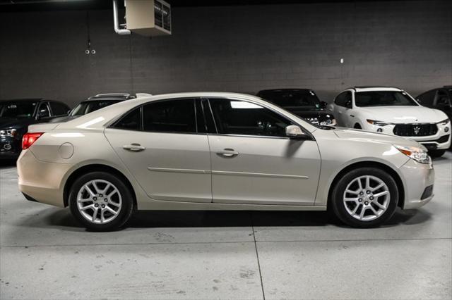 used 2015 Chevrolet Malibu car, priced at $7,985