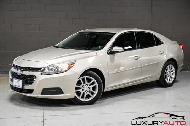 used 2015 Chevrolet Malibu car, priced at $7,985