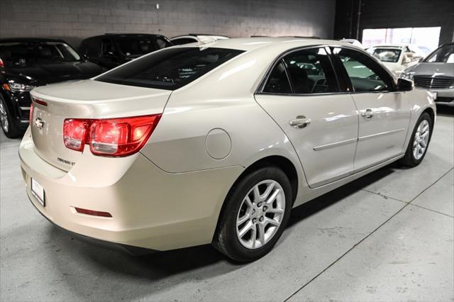 used 2015 Chevrolet Malibu car, priced at $7,985