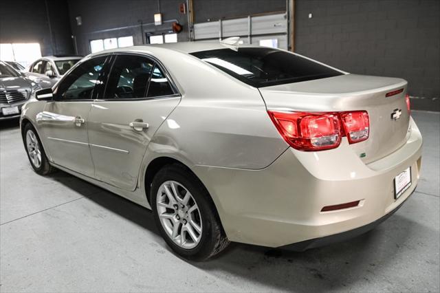 used 2015 Chevrolet Malibu car, priced at $7,985