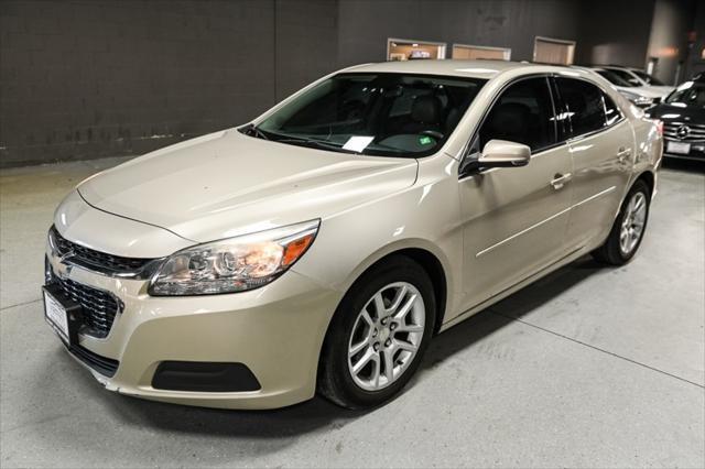 used 2015 Chevrolet Malibu car, priced at $7,985