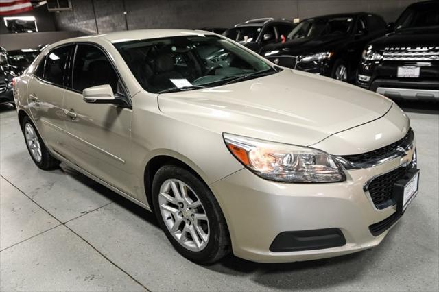 used 2015 Chevrolet Malibu car, priced at $7,985