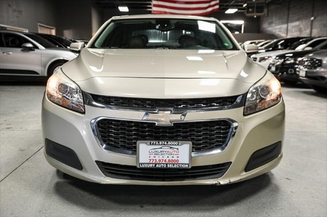 used 2015 Chevrolet Malibu car, priced at $7,985