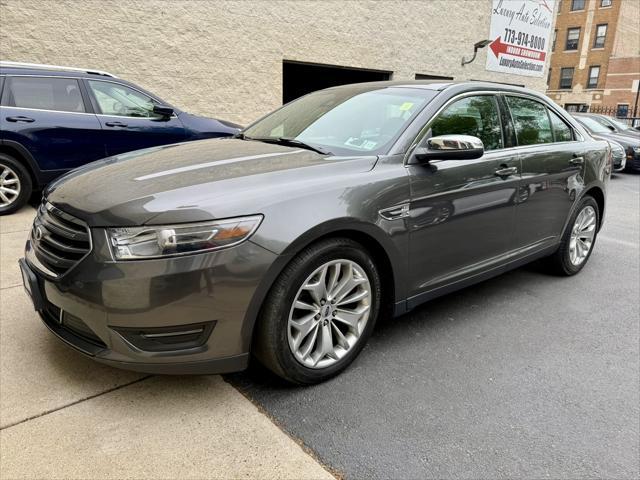 used 2016 Ford Taurus car, priced at $14,985