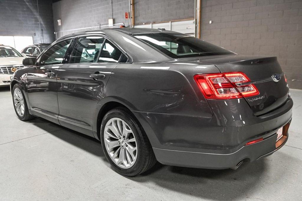 used 2016 Ford Taurus car, priced at $14,985