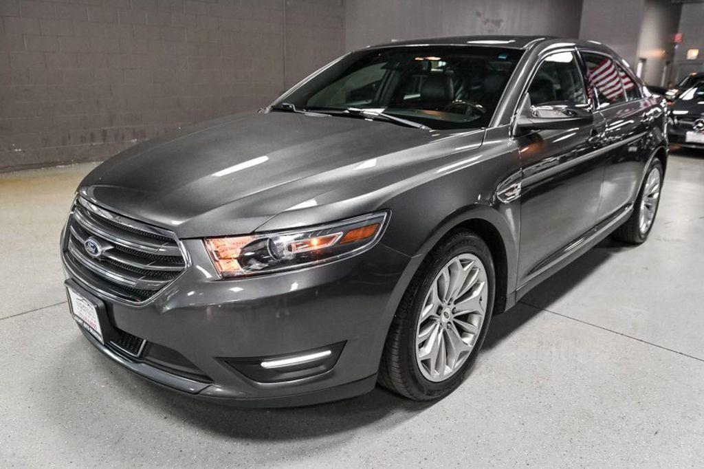 used 2016 Ford Taurus car, priced at $14,985