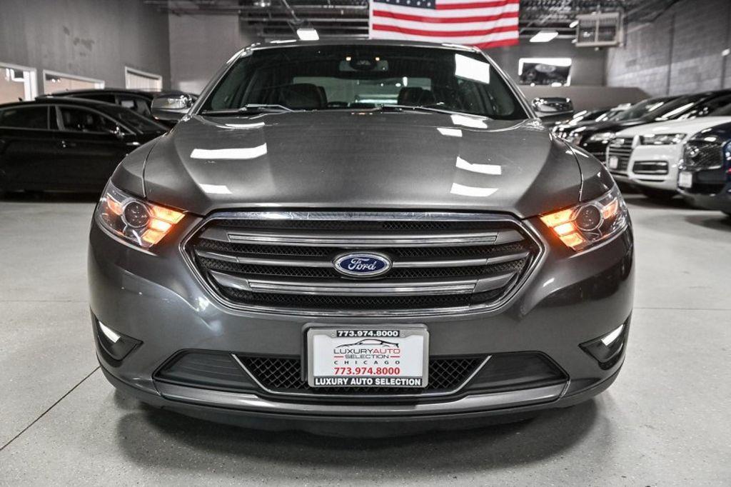 used 2016 Ford Taurus car, priced at $14,985