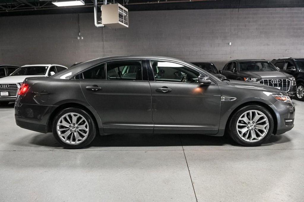 used 2016 Ford Taurus car, priced at $14,985