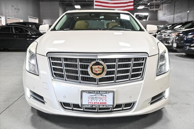 used 2014 Cadillac XTS car, priced at $14,985