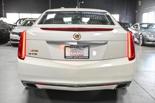 used 2014 Cadillac XTS car, priced at $14,985