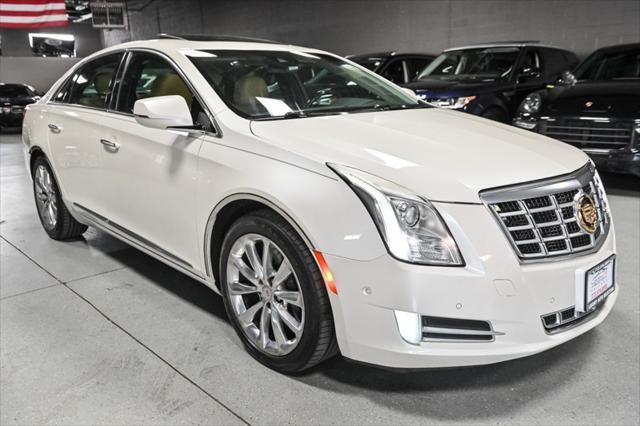 used 2014 Cadillac XTS car, priced at $14,985