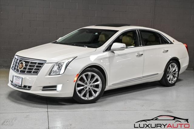 used 2014 Cadillac XTS car, priced at $14,985