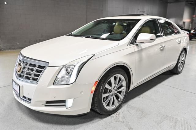 used 2014 Cadillac XTS car, priced at $14,985