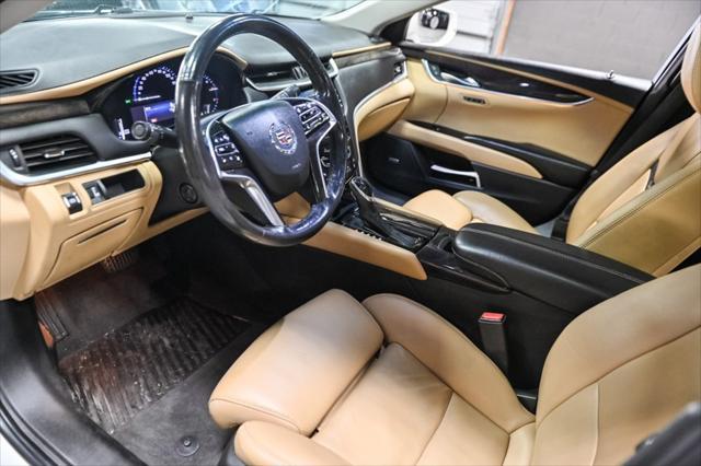 used 2014 Cadillac XTS car, priced at $14,985