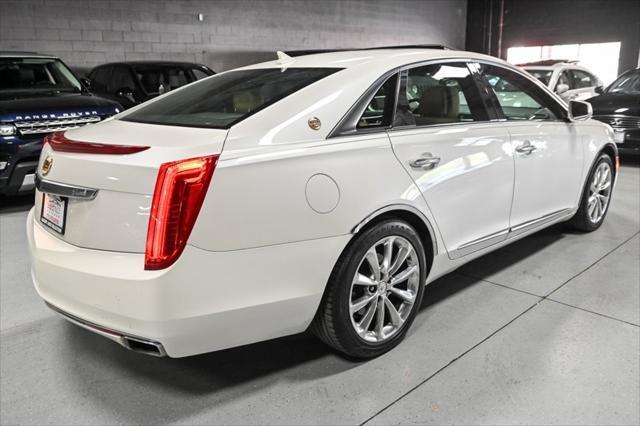 used 2014 Cadillac XTS car, priced at $14,985