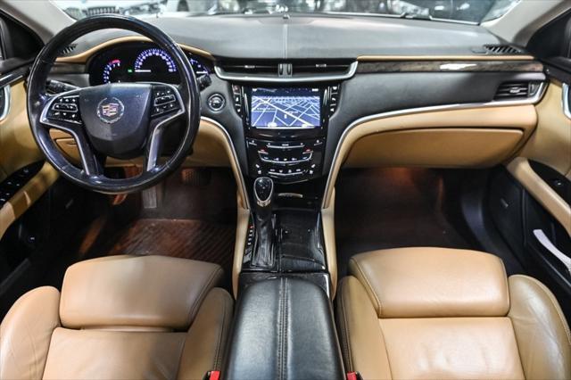 used 2014 Cadillac XTS car, priced at $14,985