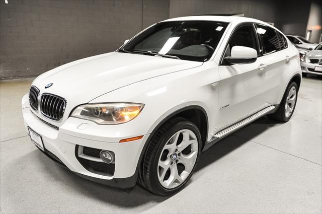 used 2014 BMW X6 car, priced at $18,985