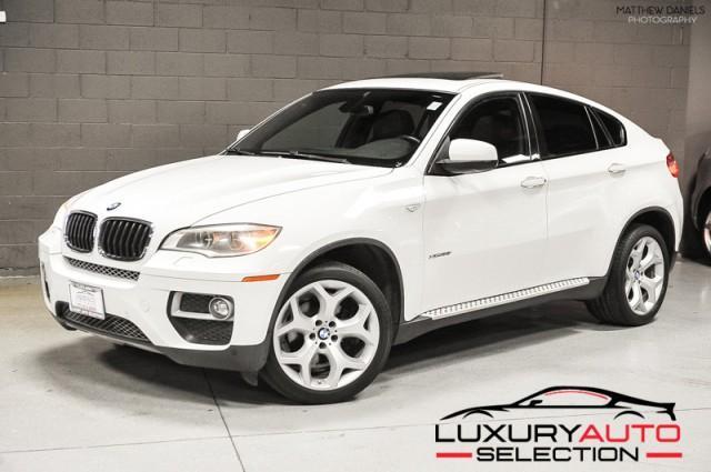 used 2014 BMW X6 car, priced at $21,985