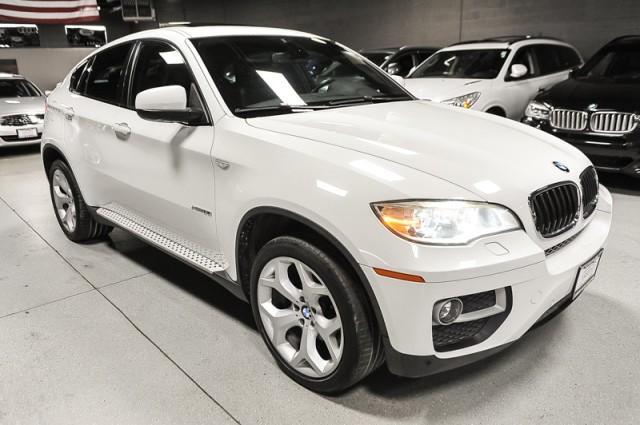 used 2014 BMW X6 car, priced at $21,985