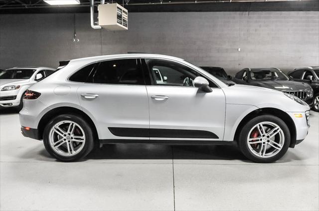 used 2015 Porsche Macan car, priced at $24,985