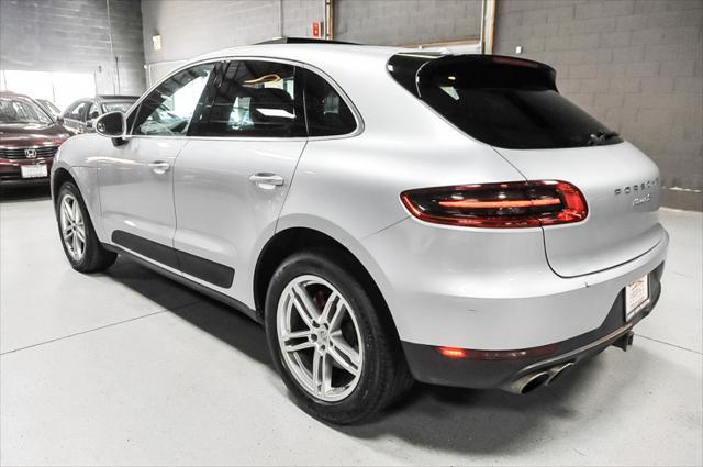 used 2015 Porsche Macan car, priced at $24,985