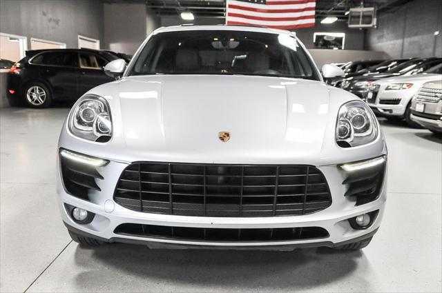 used 2015 Porsche Macan car, priced at $24,985