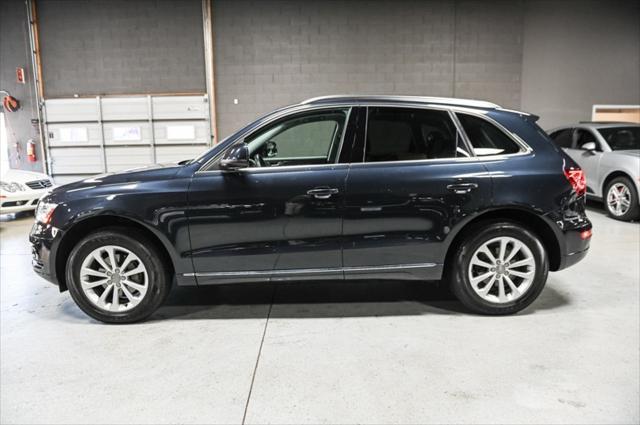 used 2013 Audi Q5 car, priced at $12,985