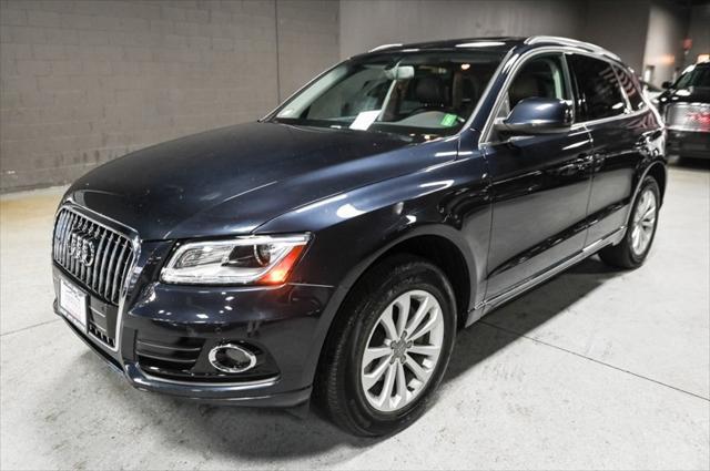 used 2013 Audi Q5 car, priced at $12,985