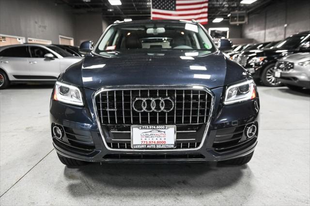 used 2013 Audi Q5 car, priced at $12,985