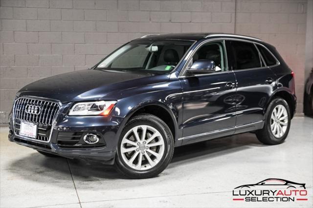 used 2013 Audi Q5 car, priced at $12,985