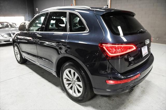 used 2013 Audi Q5 car, priced at $12,985