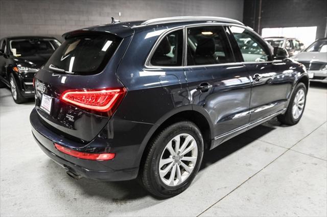 used 2013 Audi Q5 car, priced at $12,985