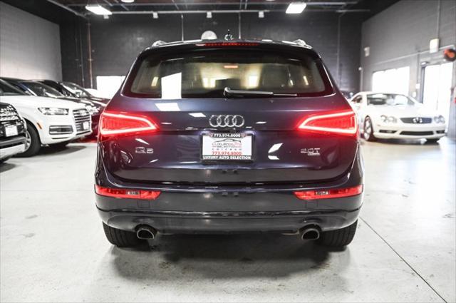 used 2013 Audi Q5 car, priced at $12,985