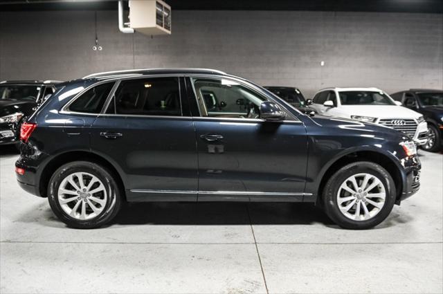 used 2013 Audi Q5 car, priced at $12,985