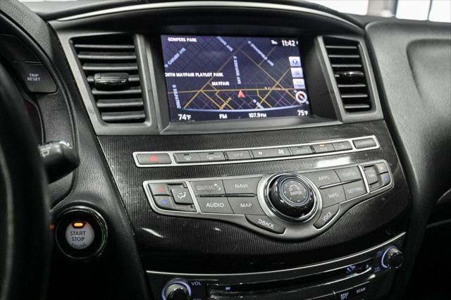 used 2018 INFINITI QX60 car, priced at $15,985